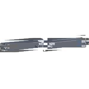 6 OUTLET RACKMOUNT POWER STRIP 1U REAR F
